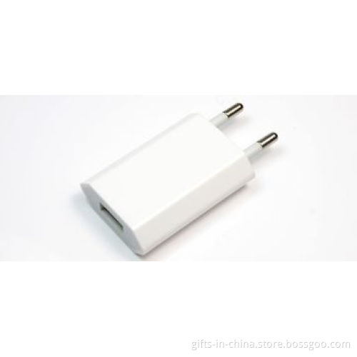 Wall charger for iPhone 5, high quality, 5V/1A